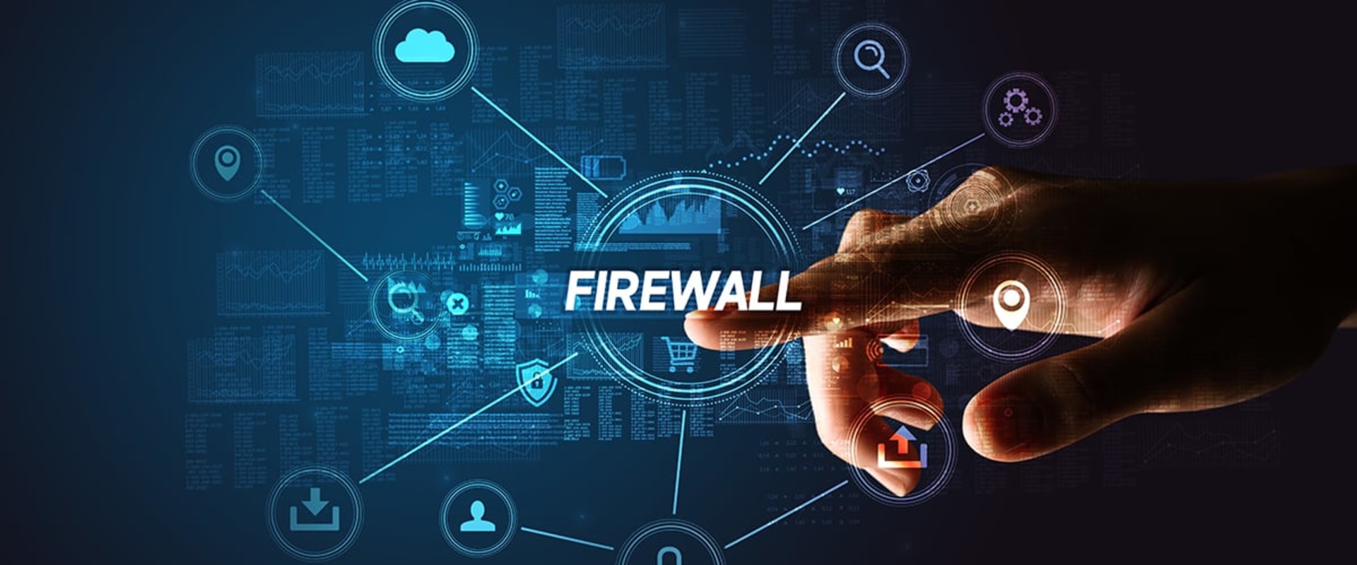 Understanding Application Firewalls: Protecting Your Data and Network from Cyber Threats